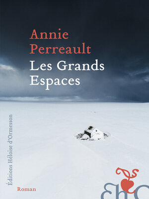 cover image of Les Grands Espaces